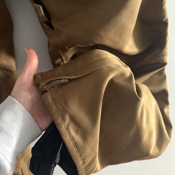 Aperture Snow / Waterproof Technical Pant Tan XL - Picture 4 of 7